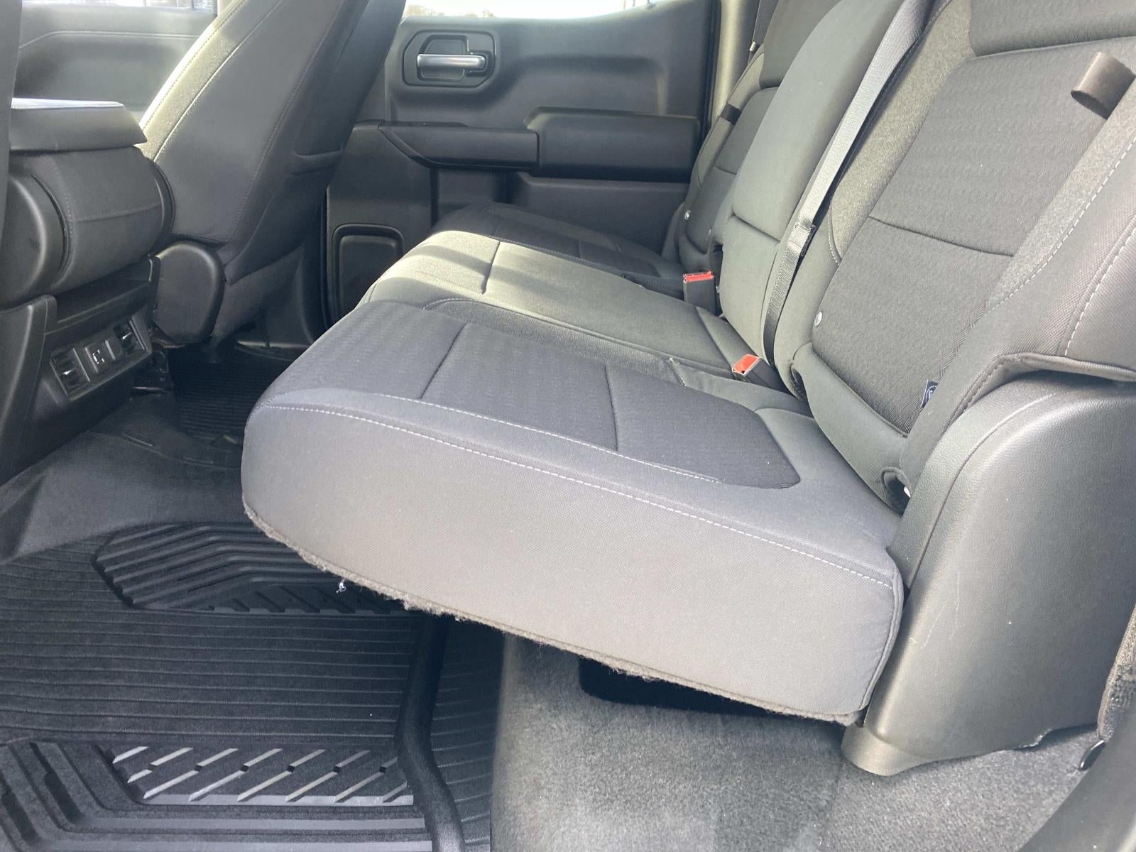 2020 Chevrolet Silverado 1500 4WD Crew Cab 147 LT