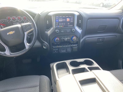 2020 Chevrolet Silverado 1500 4WD Crew Cab 147 LT