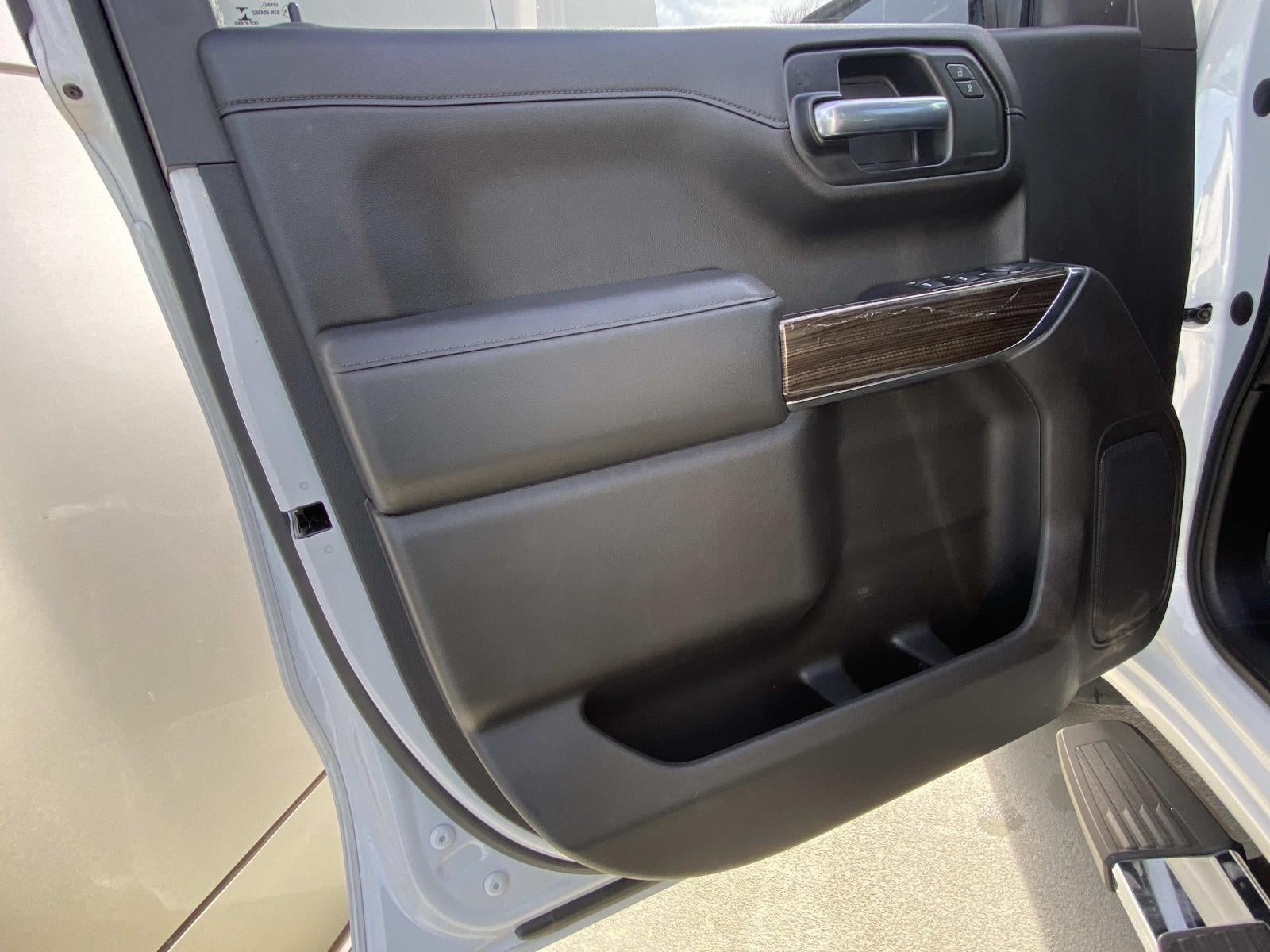 2020 Chevrolet Silverado 1500 4WD Crew Cab 147 LT