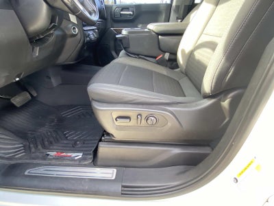 2020 Chevrolet Silverado 1500 4WD Crew Cab 147 LT