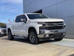 2020 Chevrolet Silverado 1500 4WD Crew Cab 147 LT