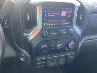 2020 Chevrolet Silverado 1500 4WD Crew Cab 147 LT