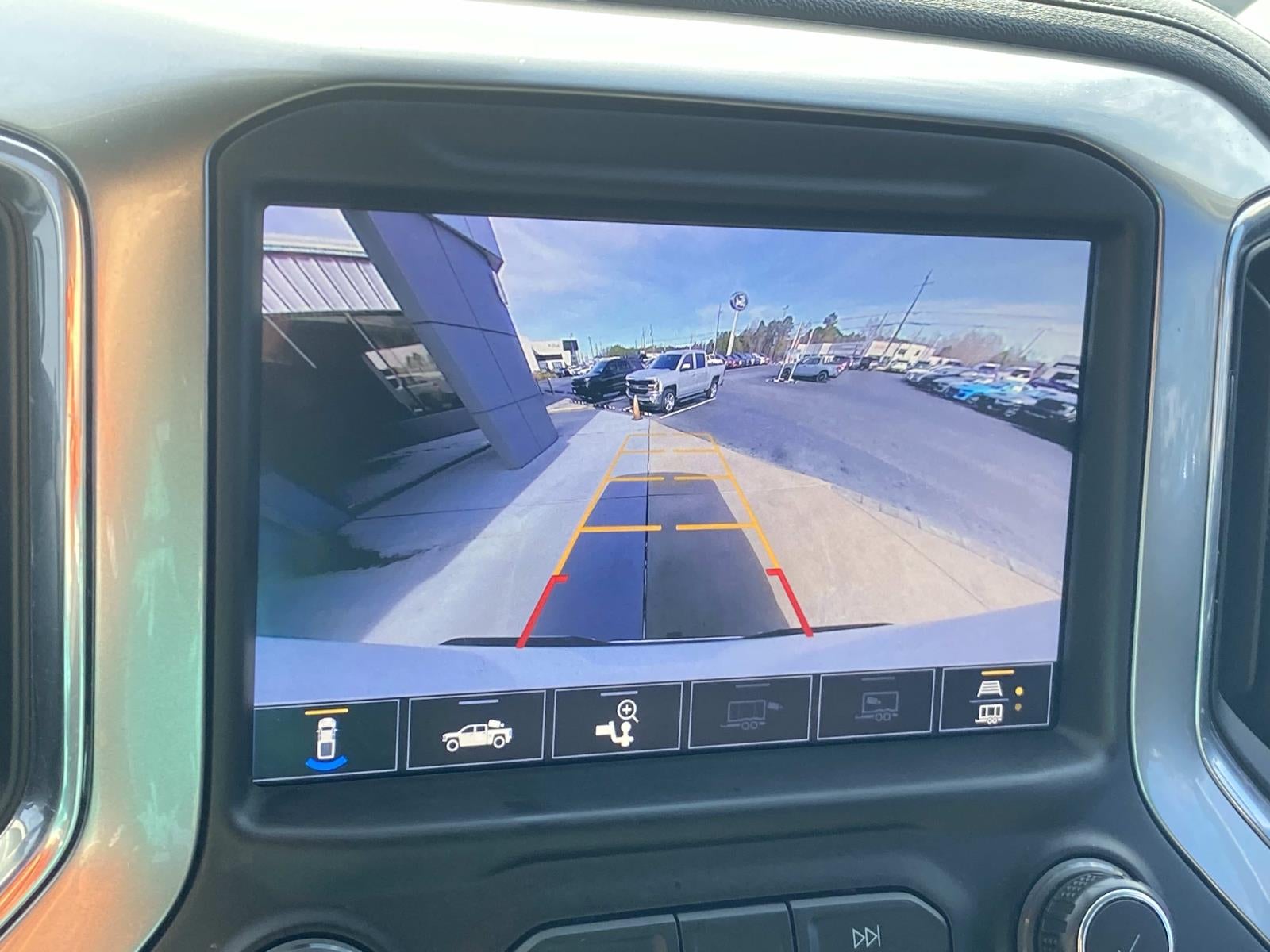 2020 Chevrolet Silverado 1500 4WD Crew Cab 147 LT