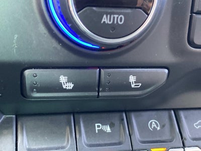 2020 Chevrolet Silverado 1500 4WD Crew Cab 147 LT