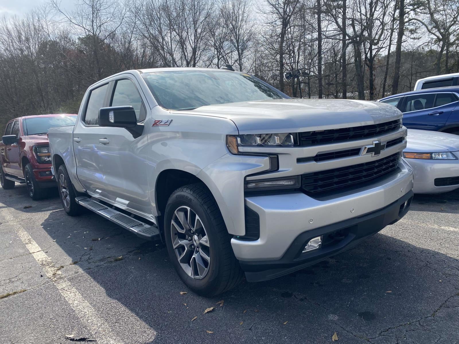 2021 Chevrolet Silverado 1500 RST