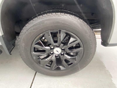 2021 Chevrolet Silverado 1500 4WD Crew Cab 147 RST