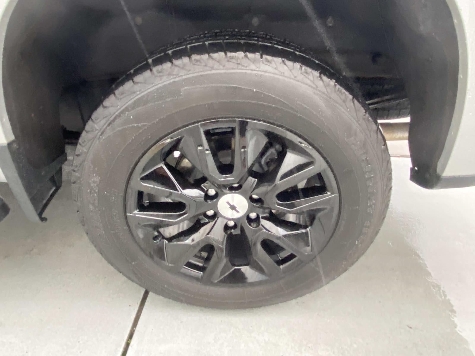 2021 Chevrolet Silverado 1500 4WD Crew Cab 147 RST