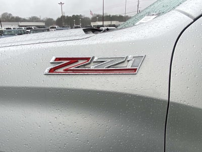 2021 Chevrolet Silverado 1500 4WD Crew Cab 147 RST