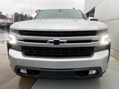 2021 Chevrolet Silverado 1500 4WD Crew Cab 147 RST