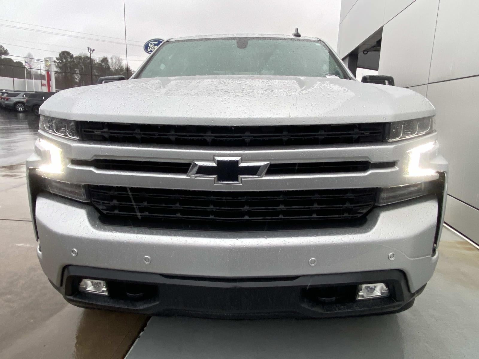 2021 Chevrolet Silverado 1500 4WD Crew Cab 147 RST