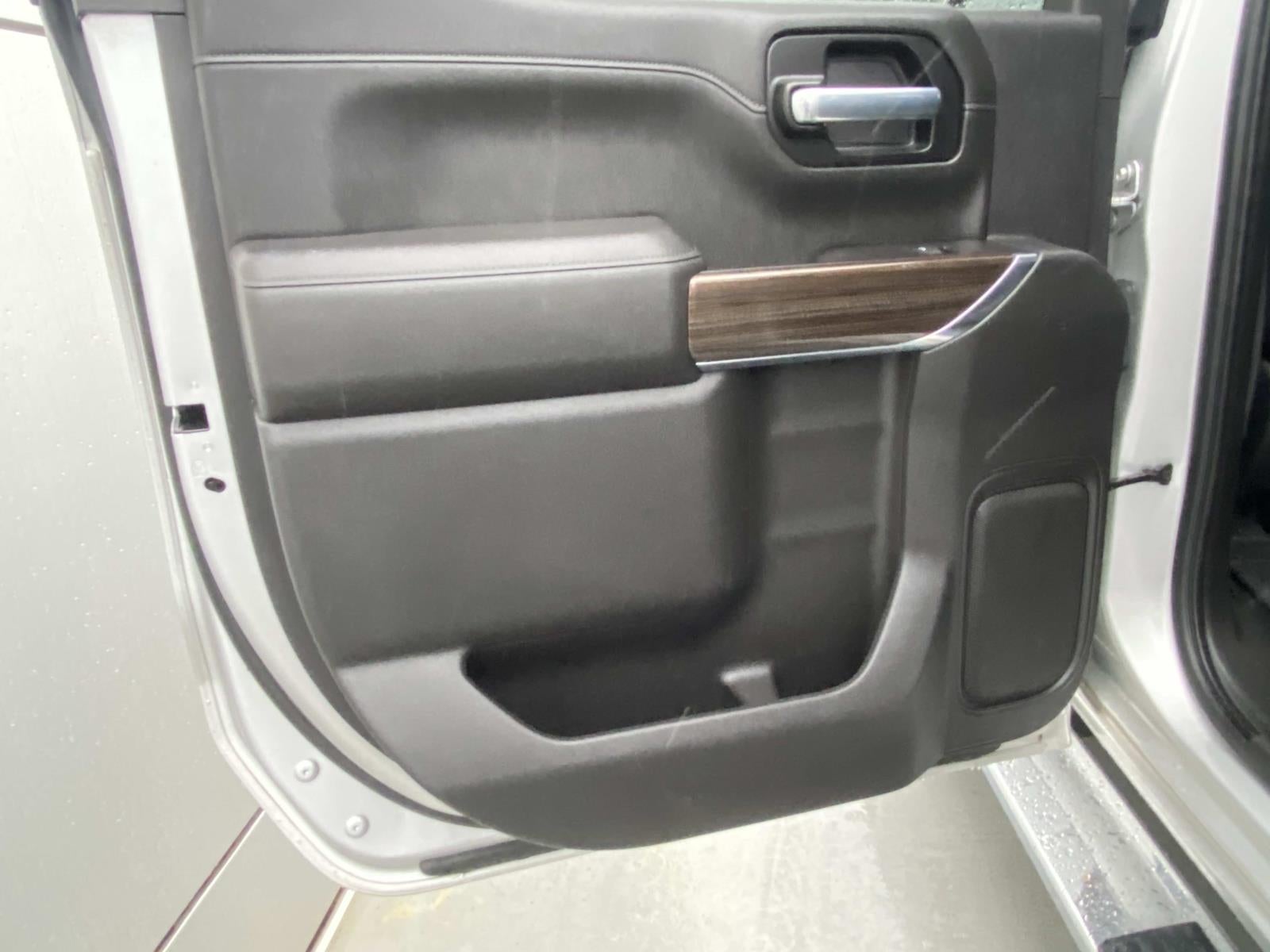 2021 Chevrolet Silverado 1500 4WD Crew Cab 147 RST