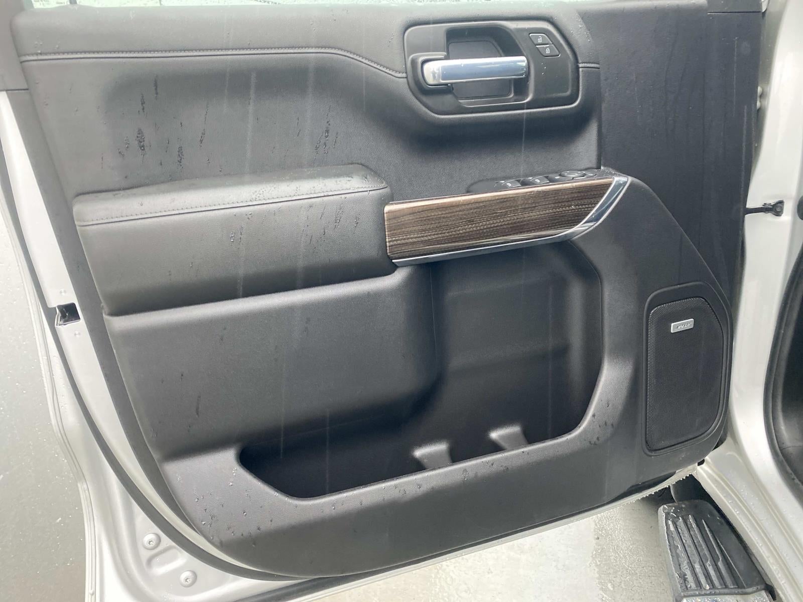 2021 Chevrolet Silverado 1500 4WD Crew Cab 147 RST