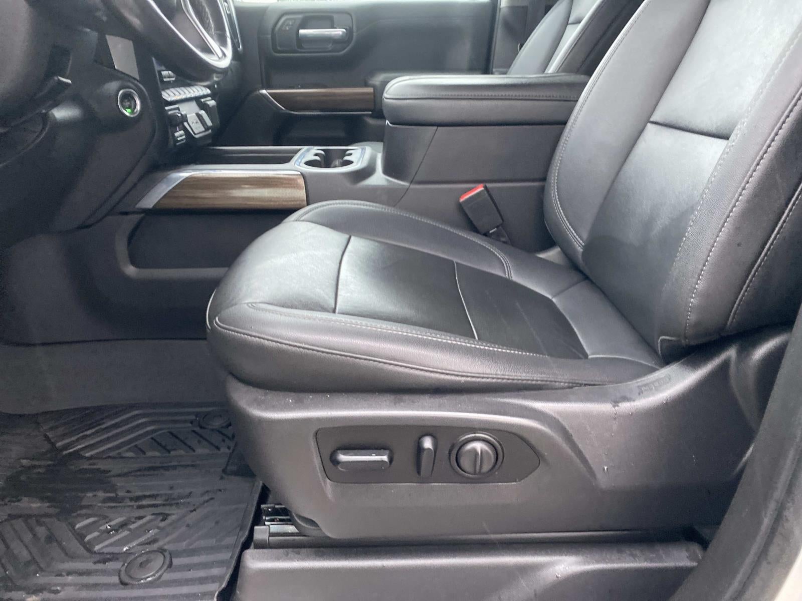 2021 Chevrolet Silverado 1500 4WD Crew Cab 147 RST