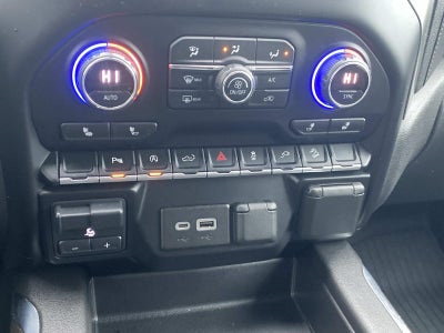 2021 Chevrolet Silverado 1500 4WD Crew Cab 147 RST