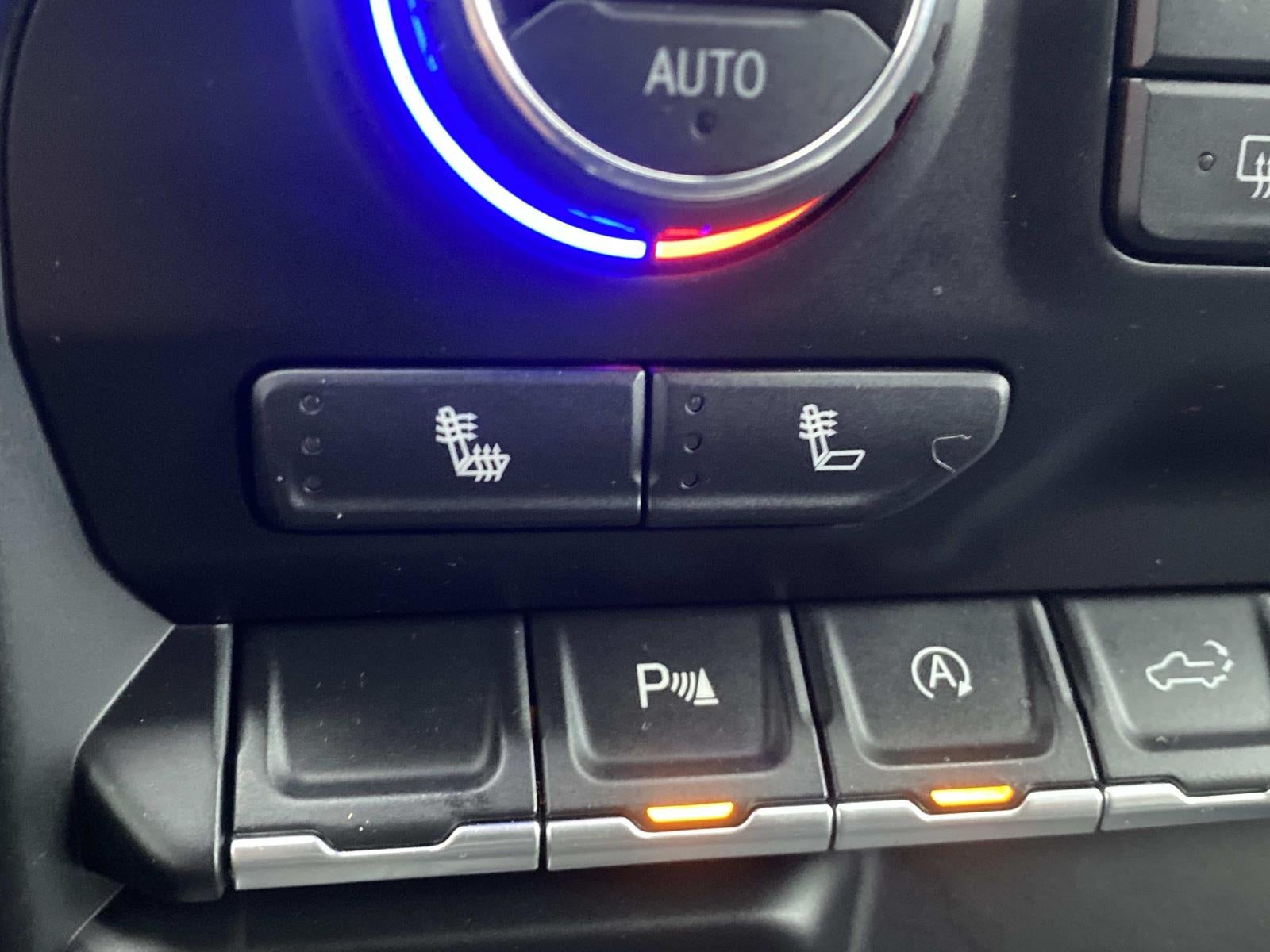 2021 Chevrolet Silverado 1500 4WD Crew Cab 147 RST