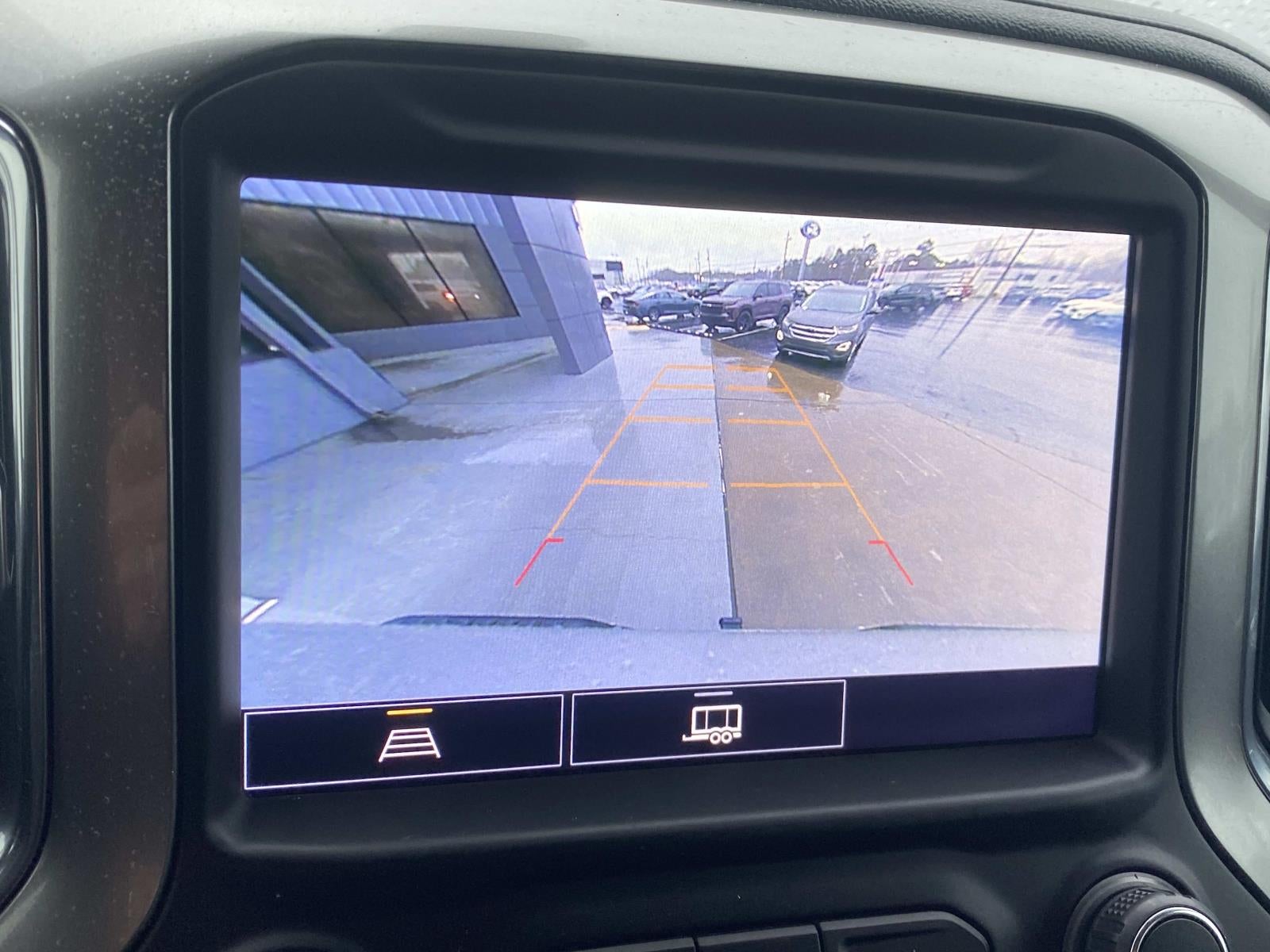 2021 Chevrolet Silverado 1500 4WD Crew Cab 147 RST