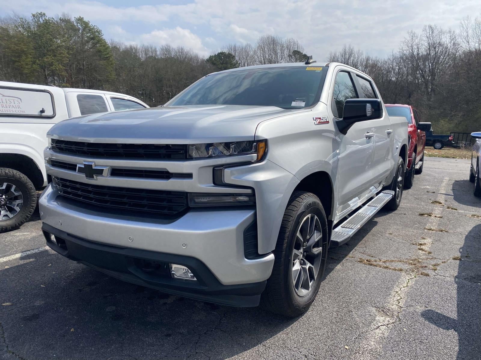 2021 Chevrolet Silverado 1500 RST