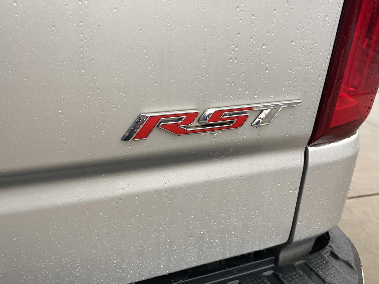 2021 Chevrolet Silverado 1500 4WD Crew Cab 147 RST