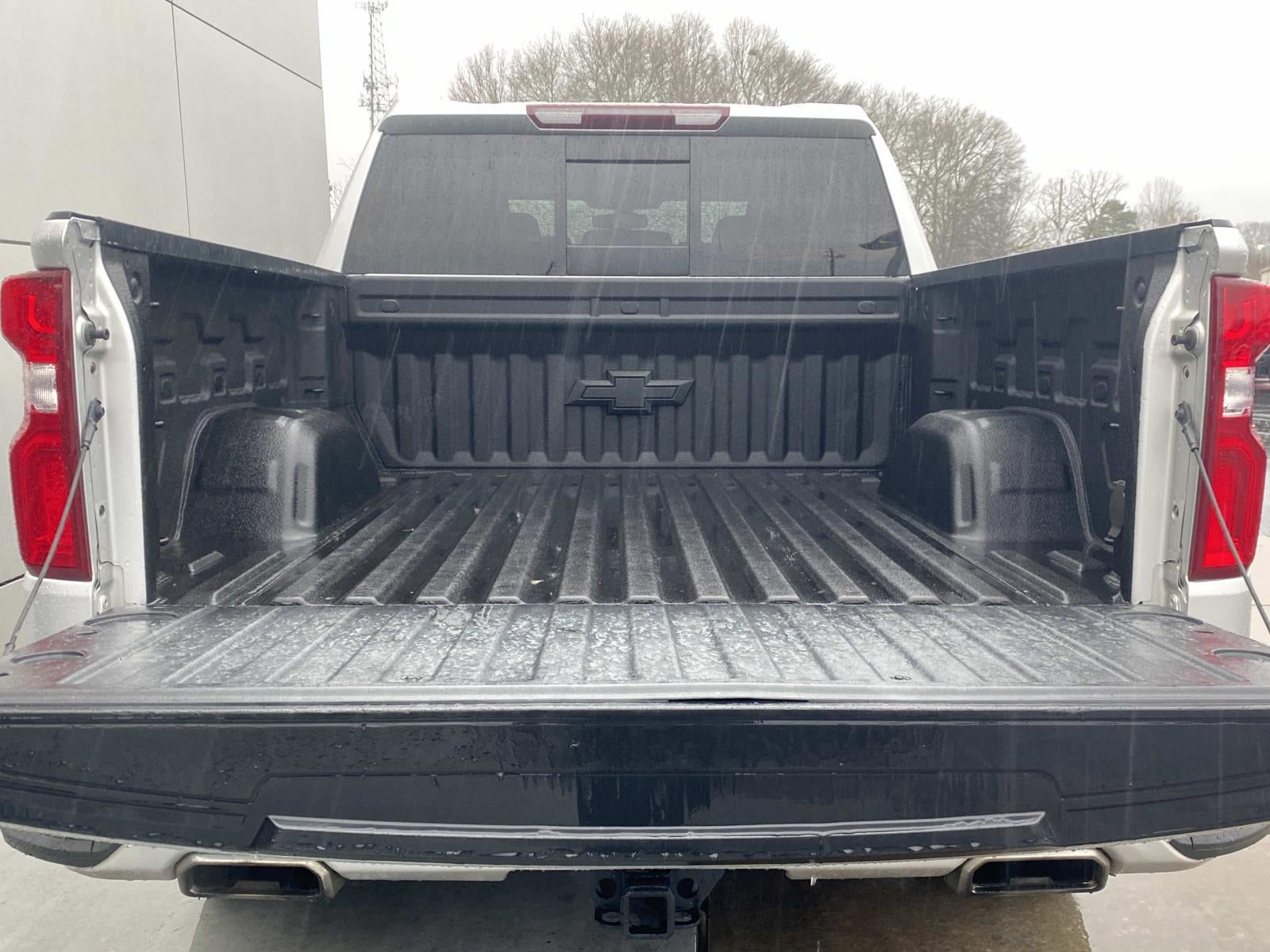 2021 Chevrolet Silverado 1500 4WD Crew Cab 147 RST