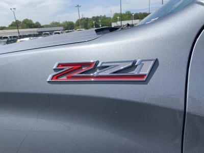 2019 Chevrolet Silverado 1500 4WD Crew Cab 147 RST