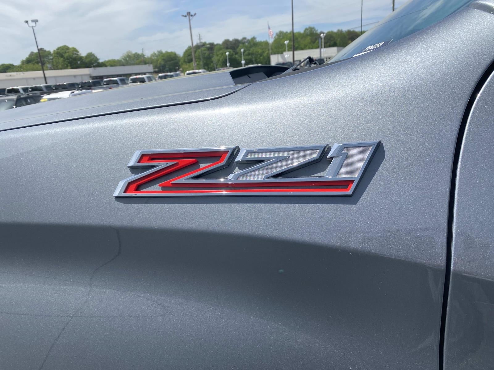 2019 Chevrolet Silverado 1500 4WD Crew Cab 147 RST