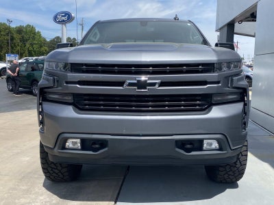 2019 Chevrolet Silverado 1500 4WD Crew Cab 147 RST