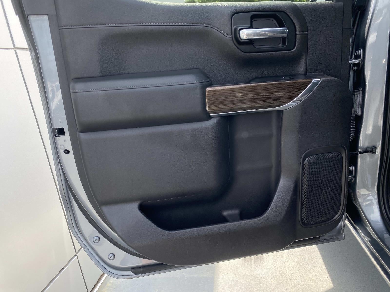 2019 Chevrolet Silverado 1500 4WD Crew Cab 147 RST