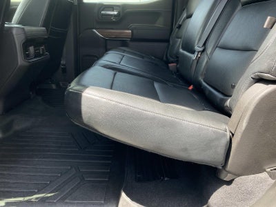 2019 Chevrolet Silverado 1500 4WD Crew Cab 147 RST