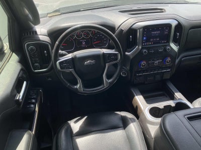 2019 Chevrolet Silverado 1500 4WD Crew Cab 147 RST