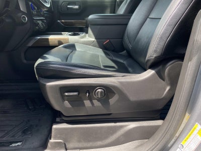 2019 Chevrolet Silverado 1500 4WD Crew Cab 147 RST