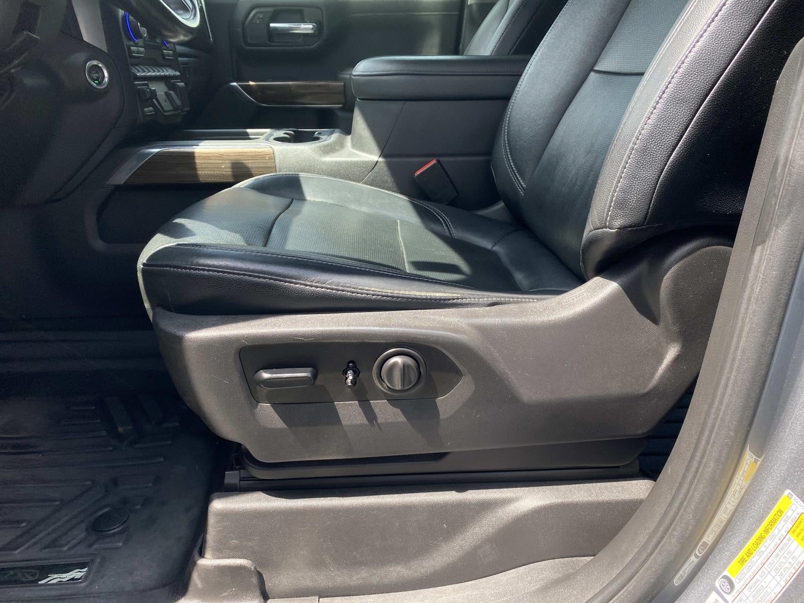 2019 Chevrolet Silverado 1500 4WD Crew Cab 147 RST