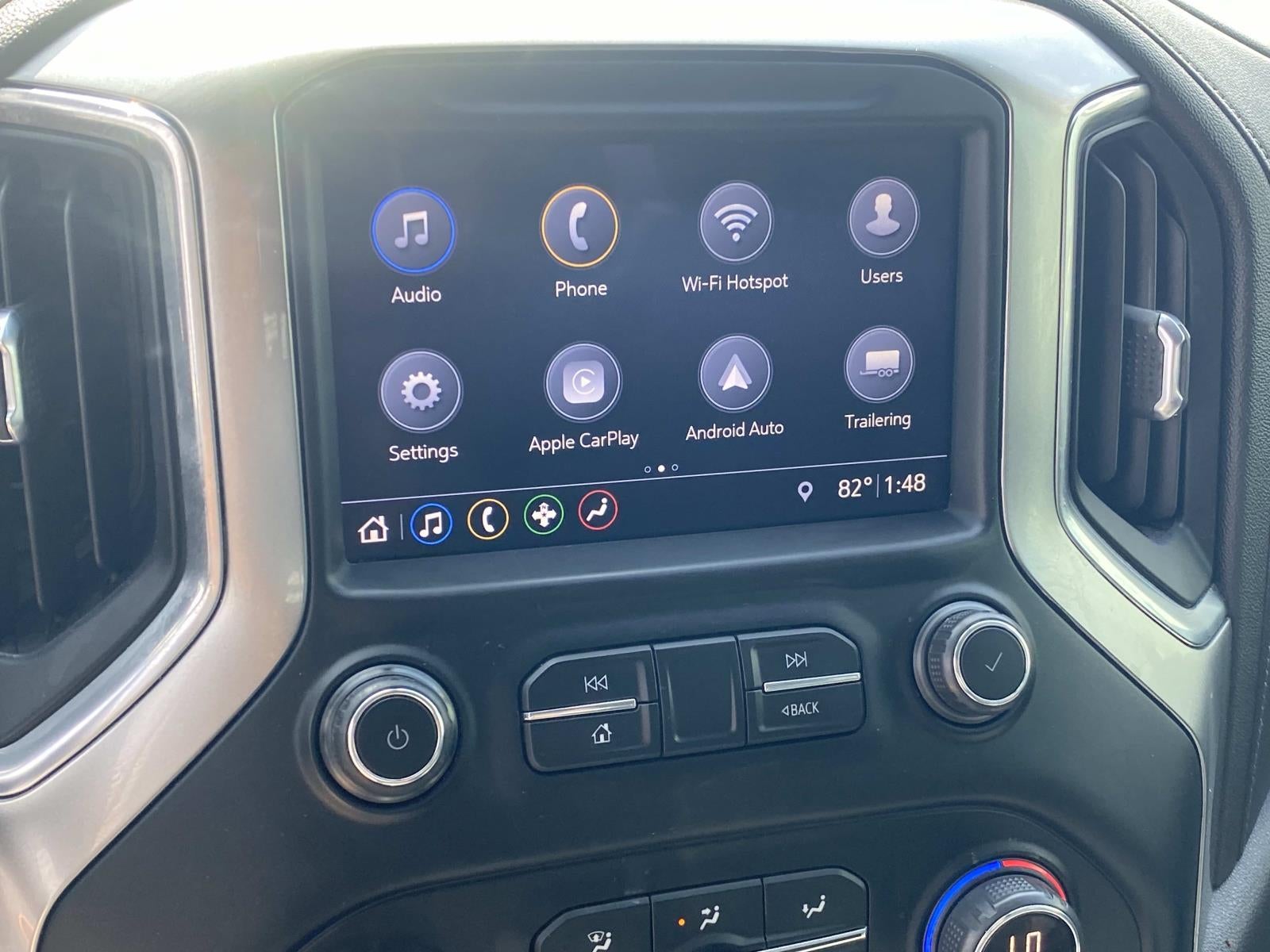 2019 Chevrolet Silverado 1500 4WD Crew Cab 147 RST