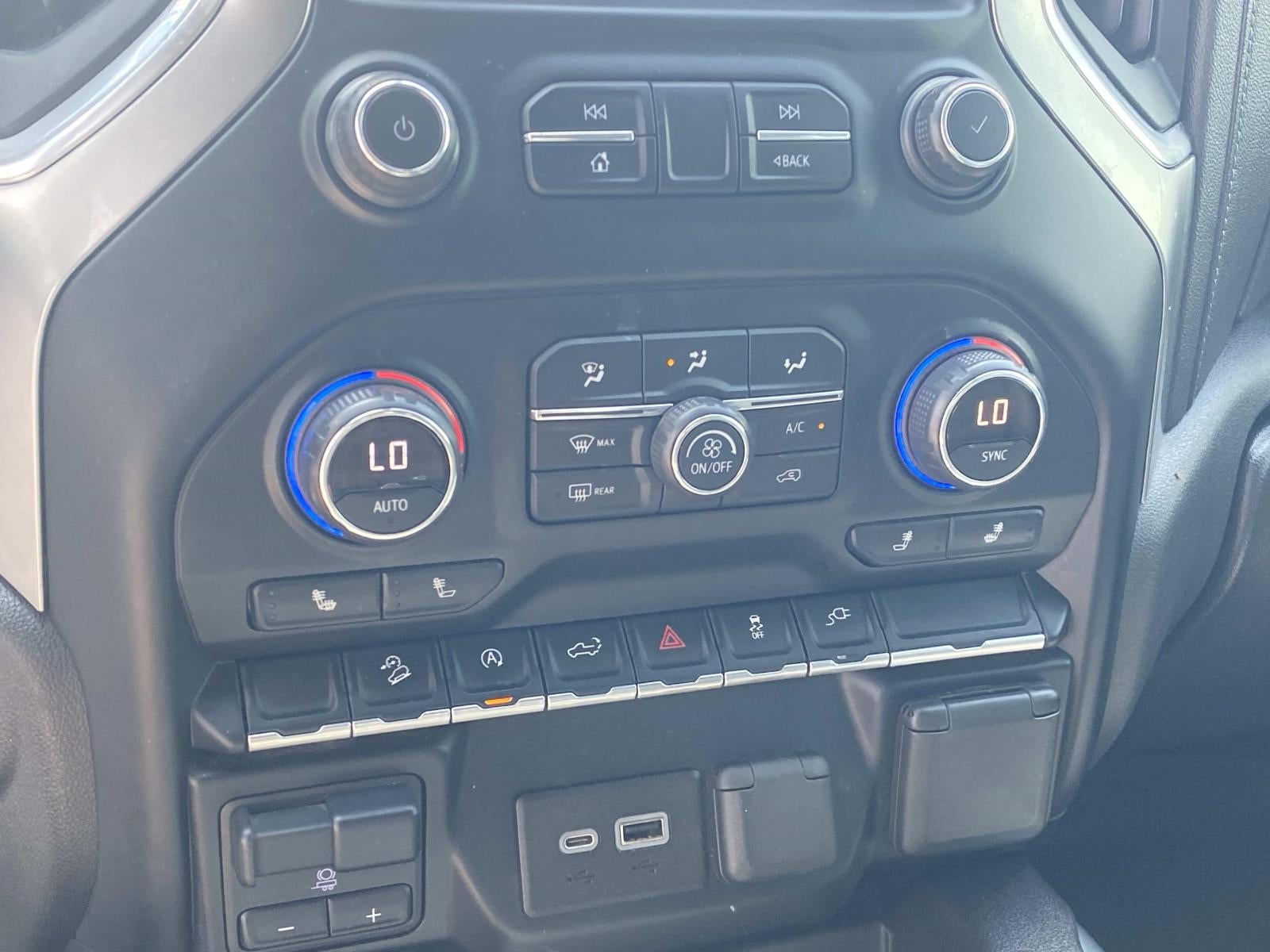 2019 Chevrolet Silverado 1500 4WD Crew Cab 147 RST