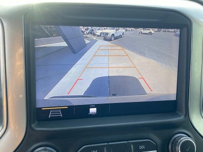 2019 Chevrolet Silverado 1500 4WD Crew Cab 147 RST