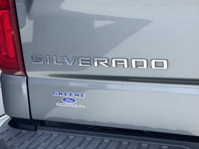 2019 Chevrolet Silverado 1500 4WD Crew Cab 147 RST