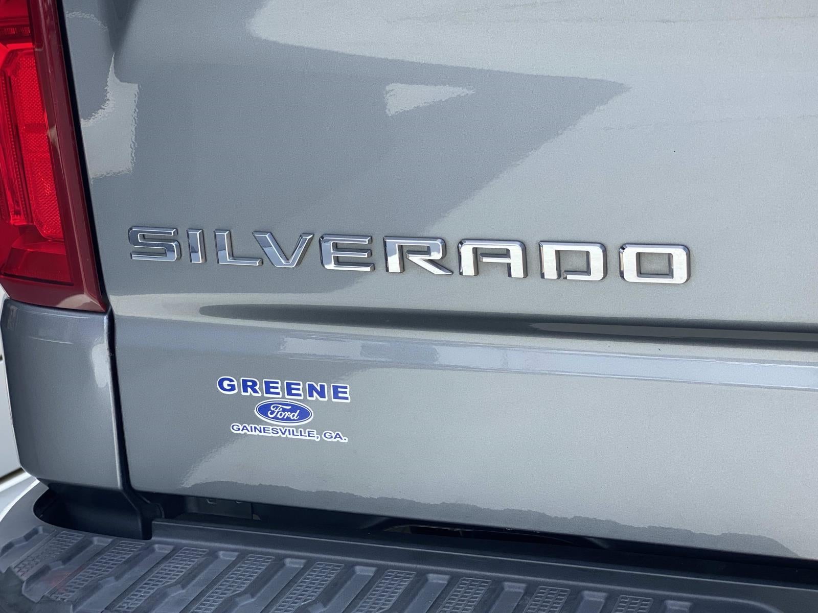 2019 Chevrolet Silverado 1500 4WD Crew Cab 147 RST