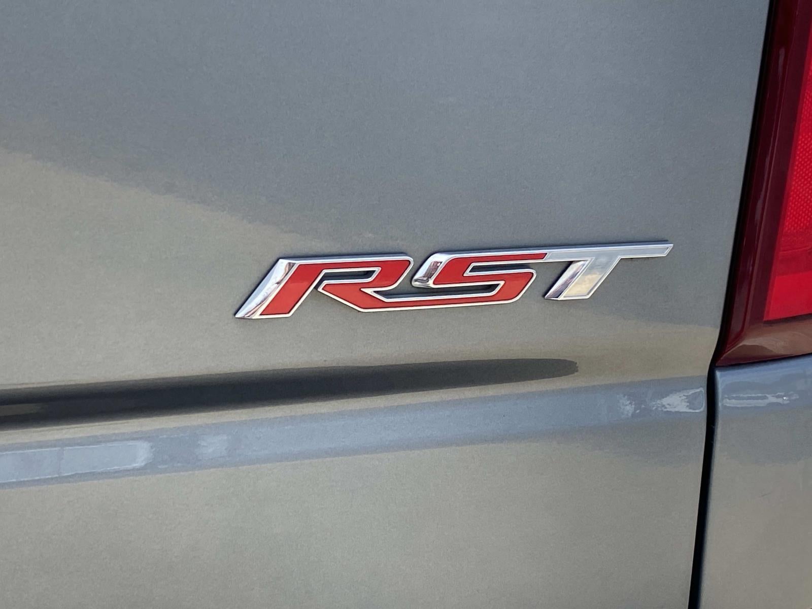 2019 Chevrolet Silverado 1500 4WD Crew Cab 147 RST