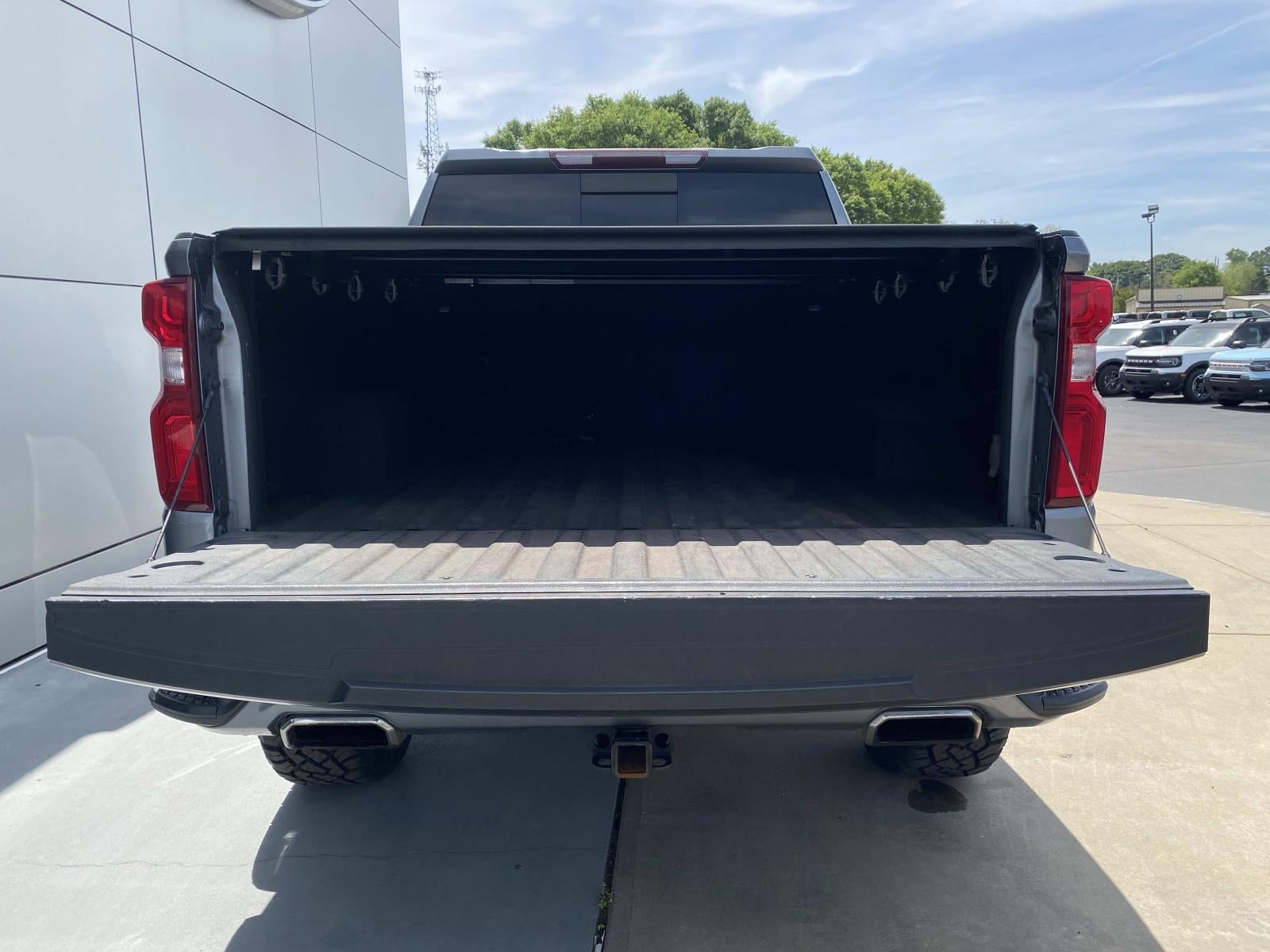 2019 Chevrolet Silverado 1500 4WD Crew Cab 147 RST