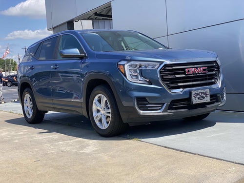 2024 GMC Terrain AWD 4dr SLE