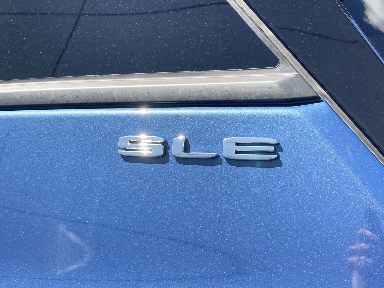 2024 GMC Terrain AWD 4dr SLE