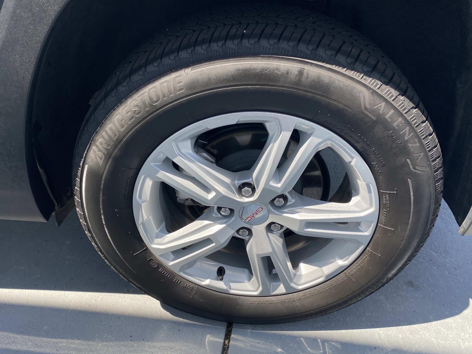 2024 GMC Terrain AWD 4dr SLE