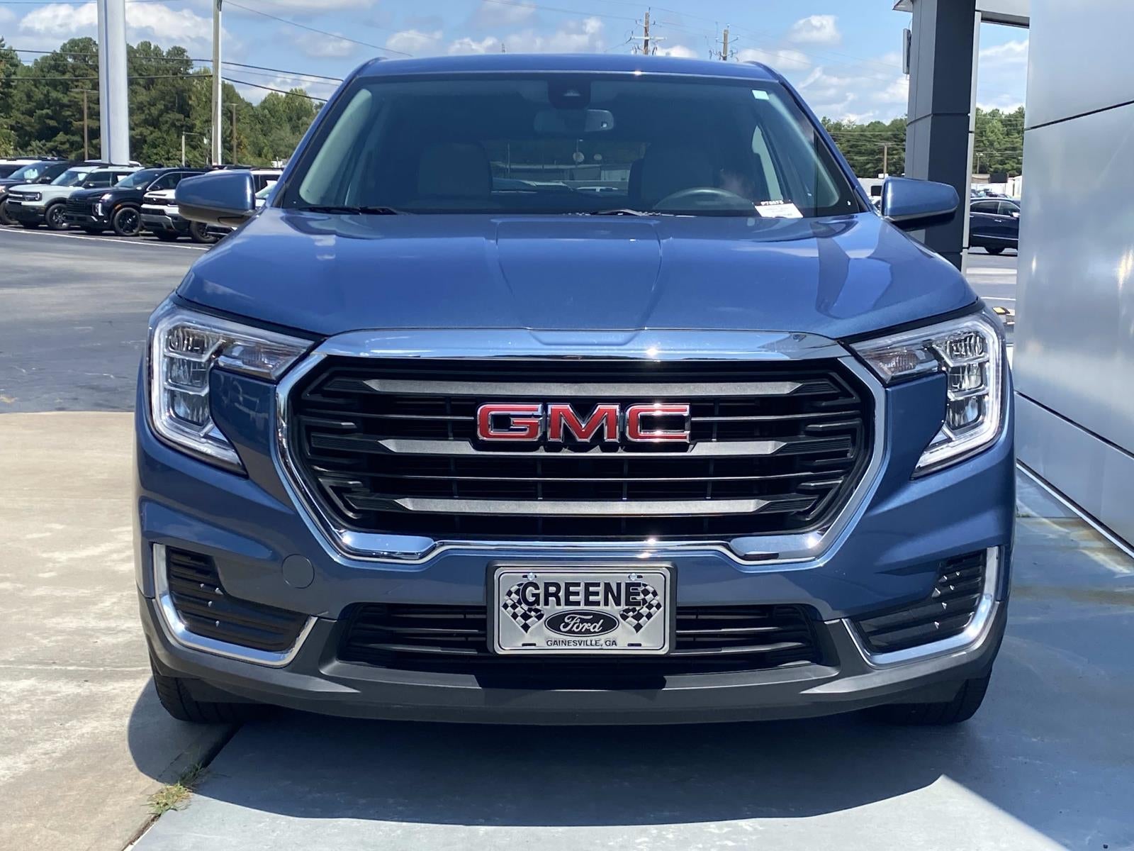 2024 GMC Terrain AWD 4dr SLE