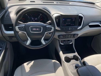 2024 GMC Terrain AWD 4dr SLE