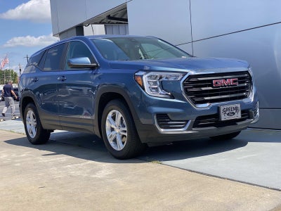 2024 GMC Terrain AWD 4dr SLE