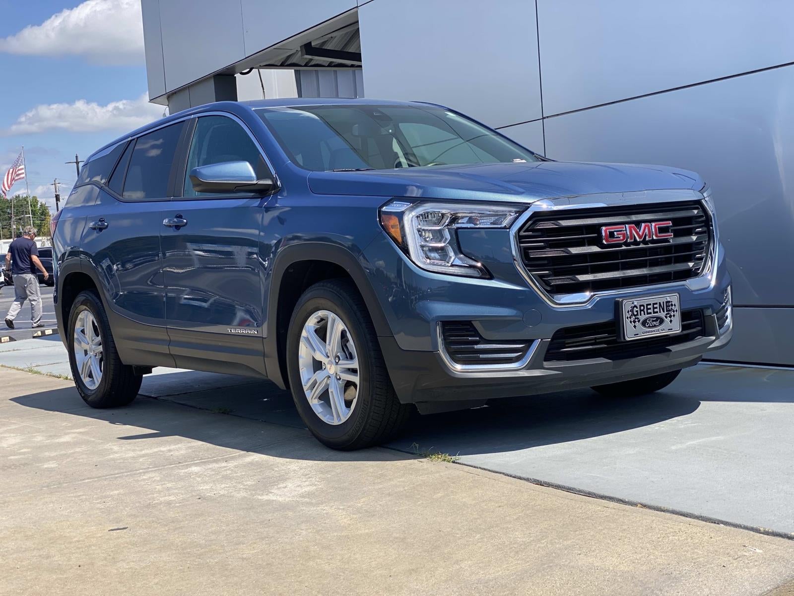 2024 GMC Terrain AWD 4dr SLE