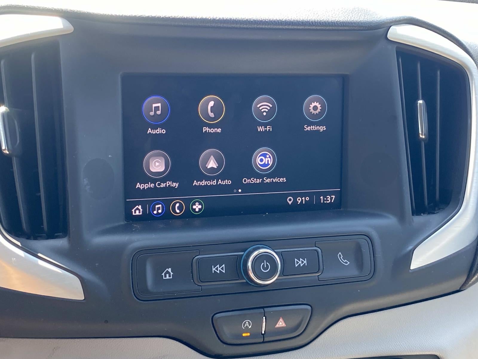 2024 GMC Terrain AWD 4dr SLE