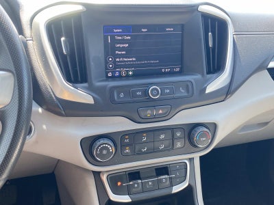 2024 GMC Terrain AWD 4dr SLE