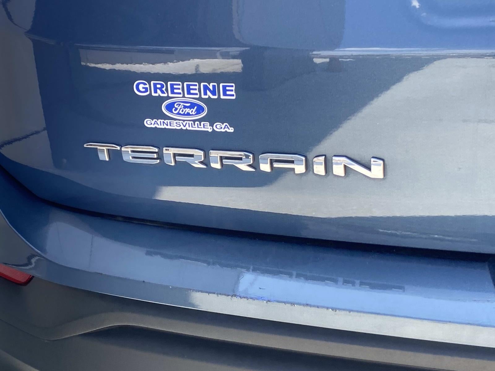 2024 GMC Terrain AWD 4dr SLE