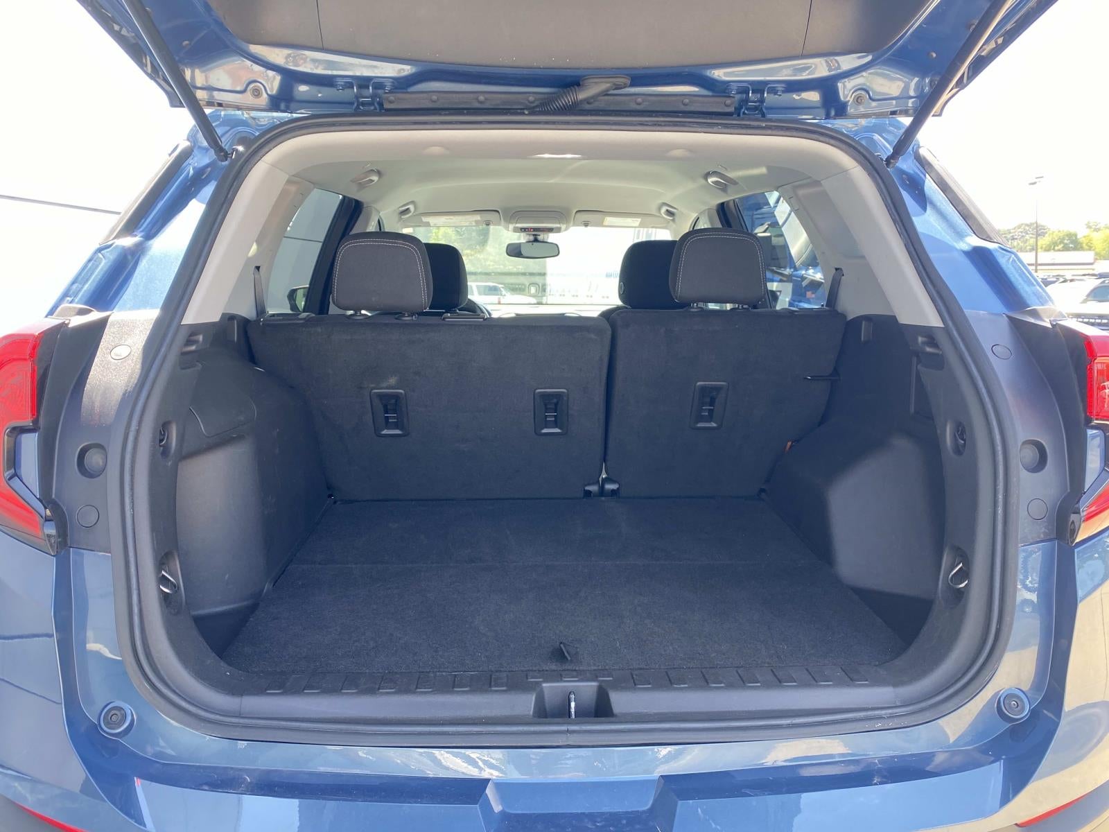 2024 GMC Terrain AWD 4dr SLE
