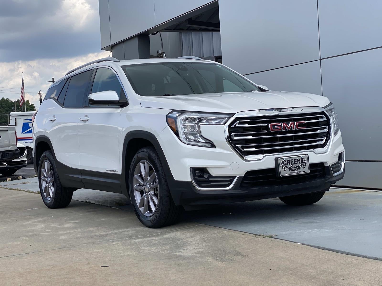 2023 GMC Terrain AWD 4dr SLT
